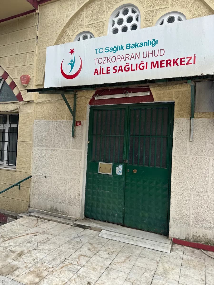 Tozkoparan Uhud Aile Sağlığı Merkezi