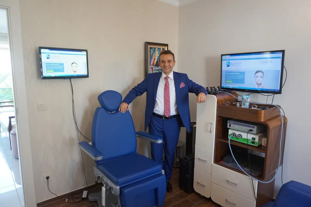 Doç. Dr. Mert Bilgili