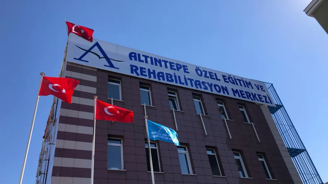 Özel Altıntepe Özel Eğitim ve Rehabilitasyon Merkezi — Physiotherapy & Rehabilitation in Istanbul