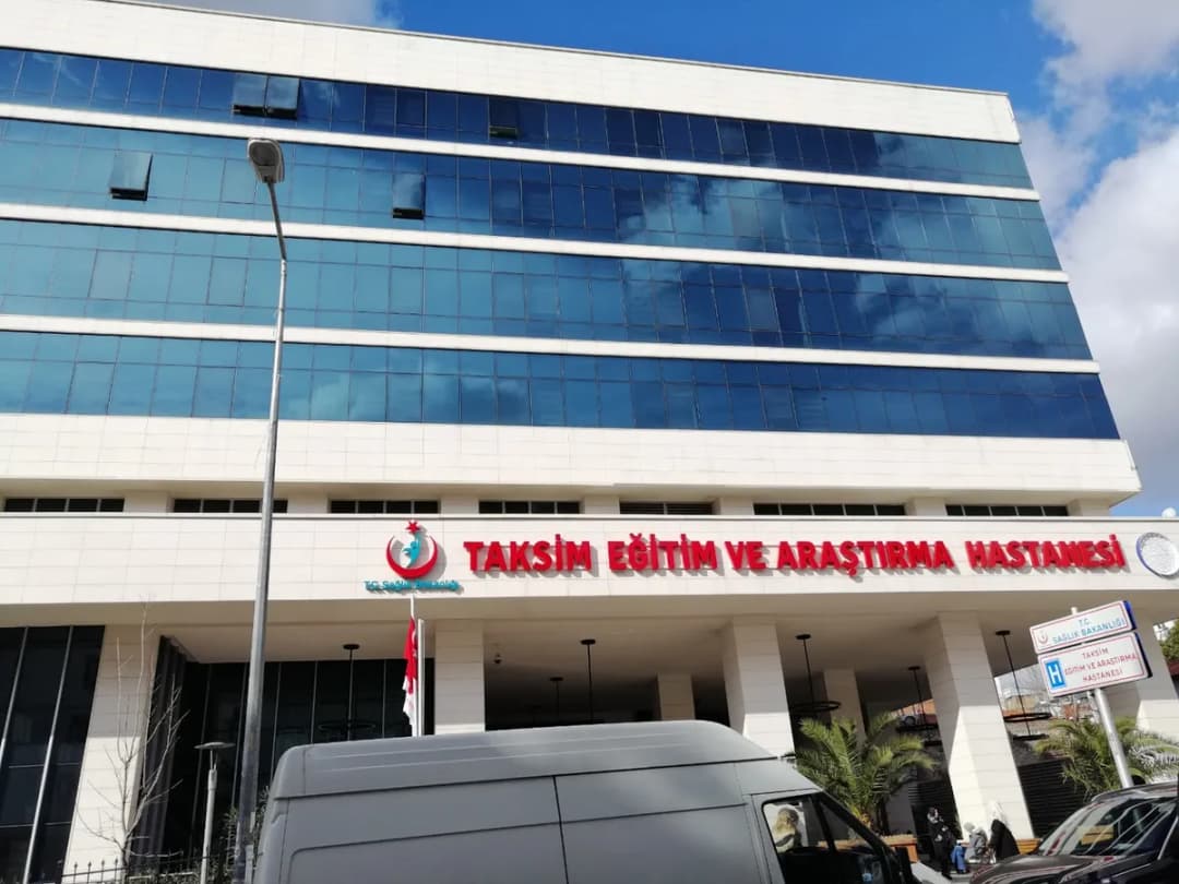 Taksim Training and Research Hospital — Hospitals & Medical Centers in Istanbul