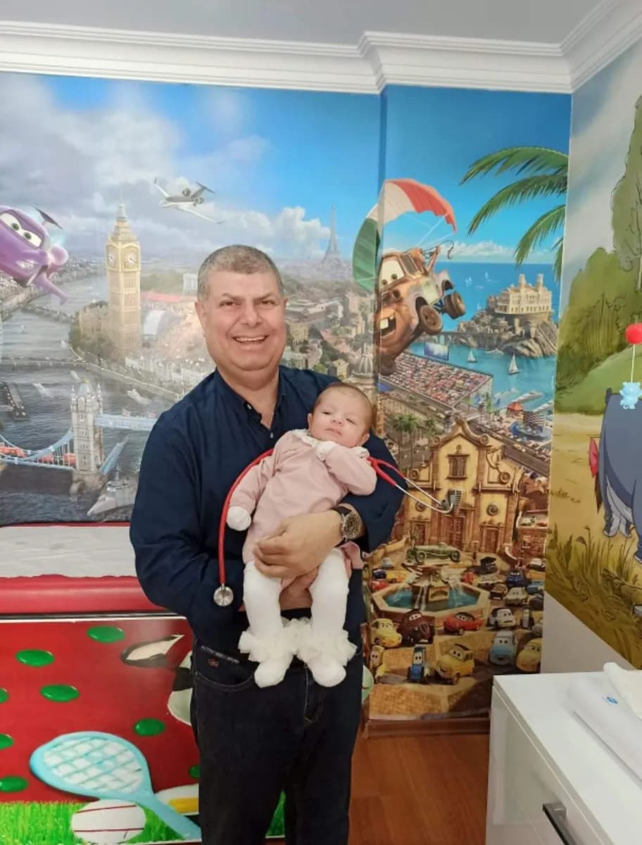 Dr. Kurtulus Hallac — Pediatrics & Child Health in Istanbul