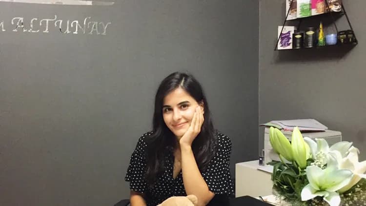Diyetisyen Sinem Altunay — Nutrition & Dietetics in Istanbul