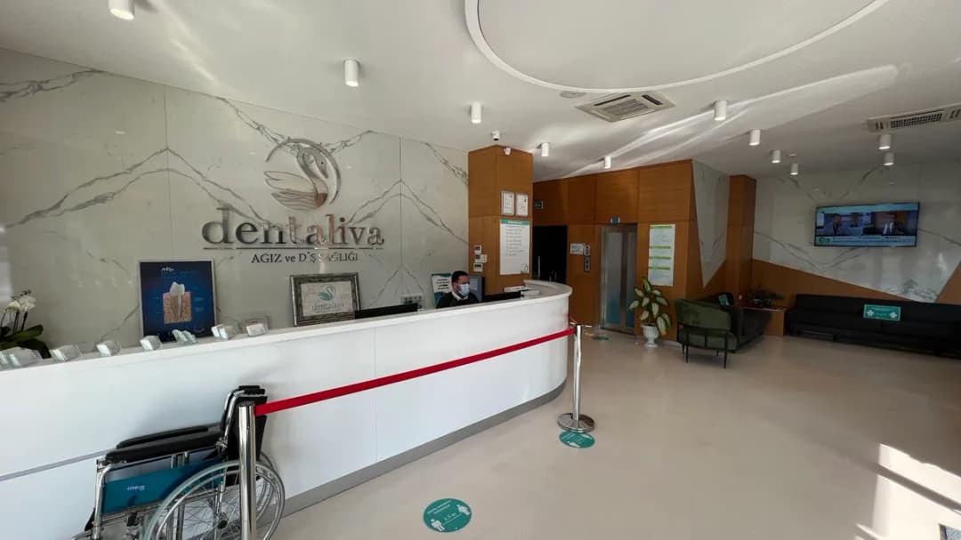 Avcılar Dentaliva Ağız ve Diş Sağlığı Polikliniği