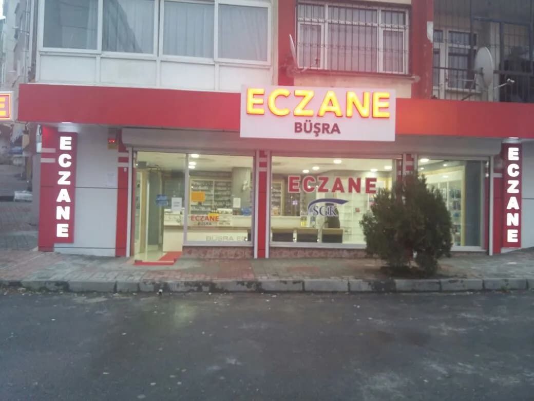 Büşra Eczanesi — Pharmacies in Istanbul