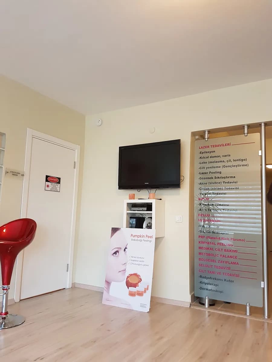 Dermart Estetik Guzellik Merkezi — Dermatology & Skin Care in Istanbul