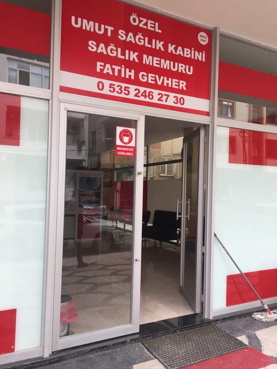 Umut Sağlık