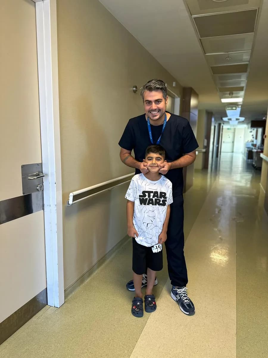 Op. Dr. Yalım Benibol(Çocuk Cerrahisi) - Özel Maltepe VM Medical Park Hastanesi — Pediatrics & Child Health in Istanbul