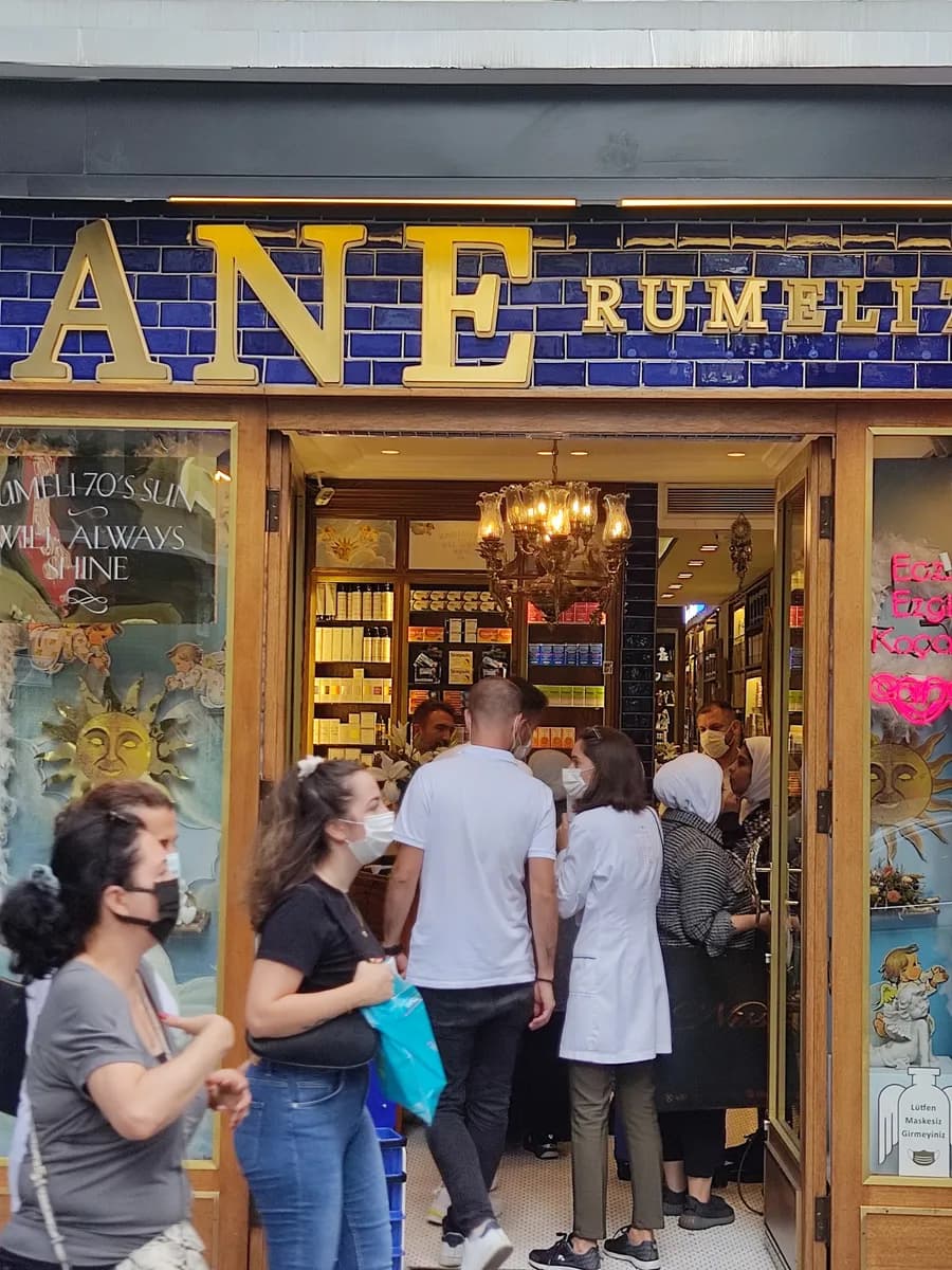 Pharmacy Rumeli — Pharmacies in Istanbul