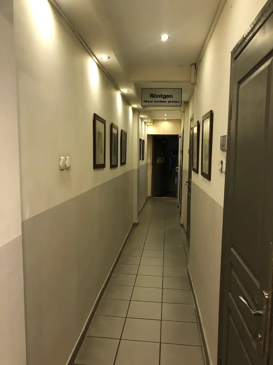 Kiziltoprak Goruntuleme Merkezi — Radiology & Imaging in Istanbul
