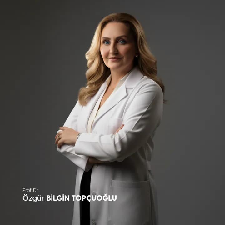 Prof. Dr. Özgür BİLGİN TOPÇUOĞLU — Neurology & Brain Health in Istanbul