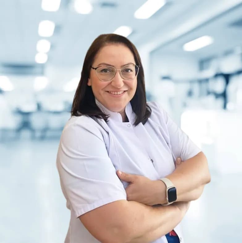 Uzm. Dr. Gülcihan Gülcan Özdemir — Pediatrics & Child Health in Istanbul