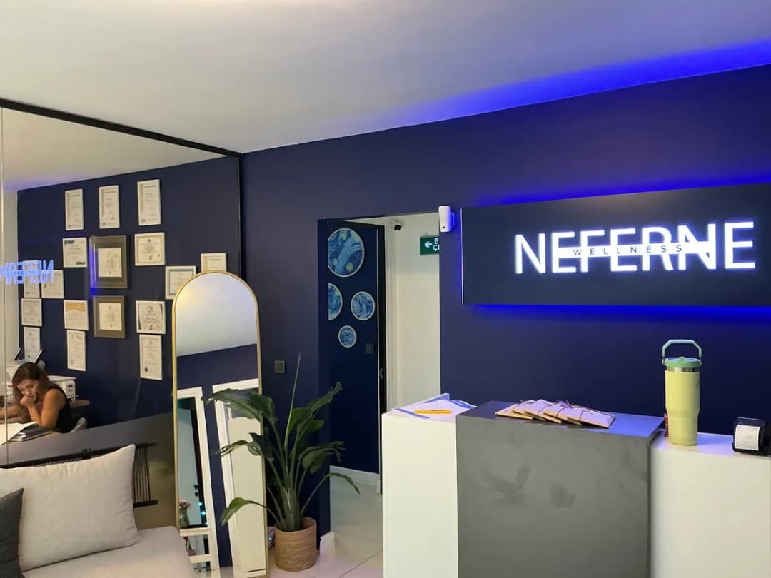 Neferne Wellness — Nutrition & Dietetics in Istanbul