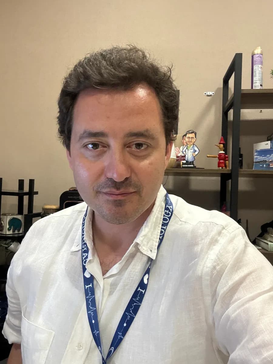 Dr. Öğr. Üyesi Gürkan Karaca, Kardiyoloji — Cardiology & Heart Care in Istanbul