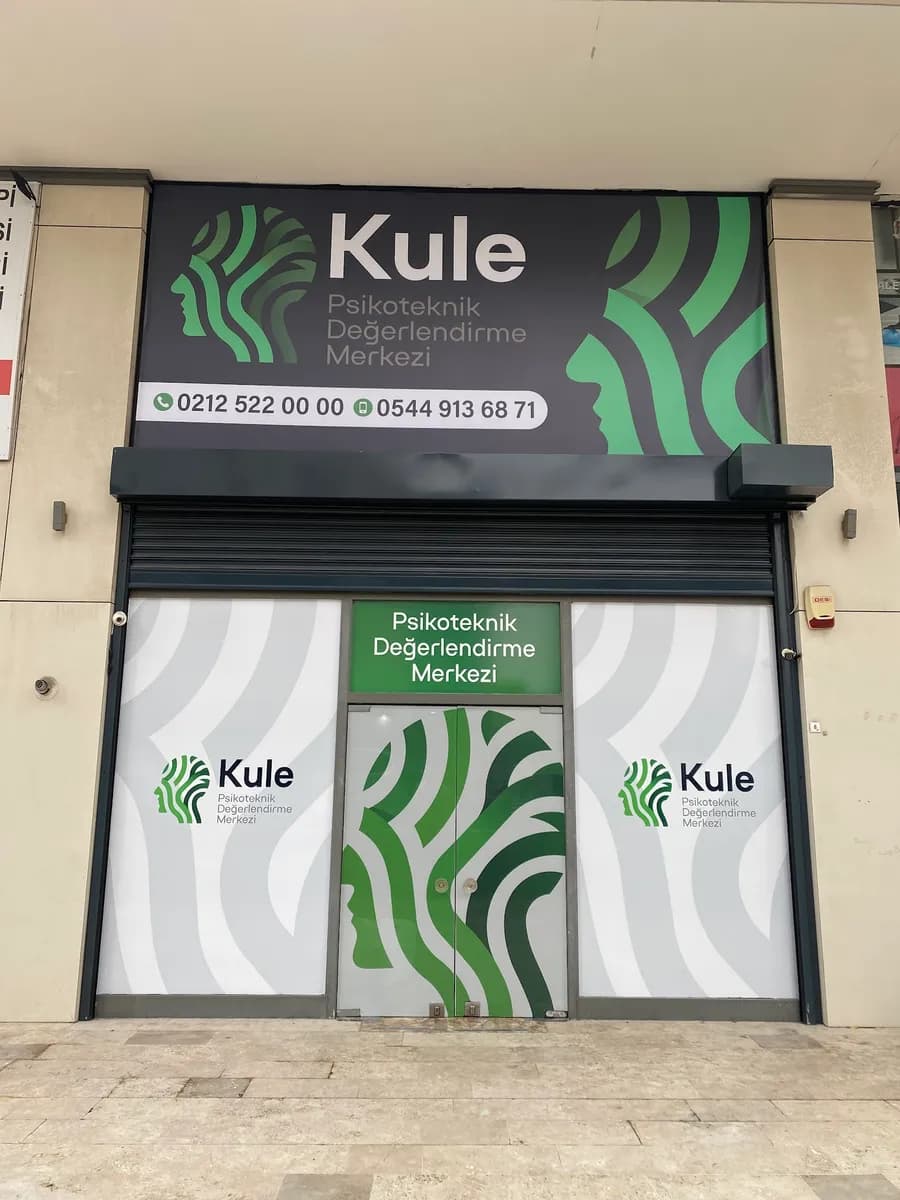Kule Psikoteknik Degerlendirme Merkezi — Mental Health & Psychology in Istanbul