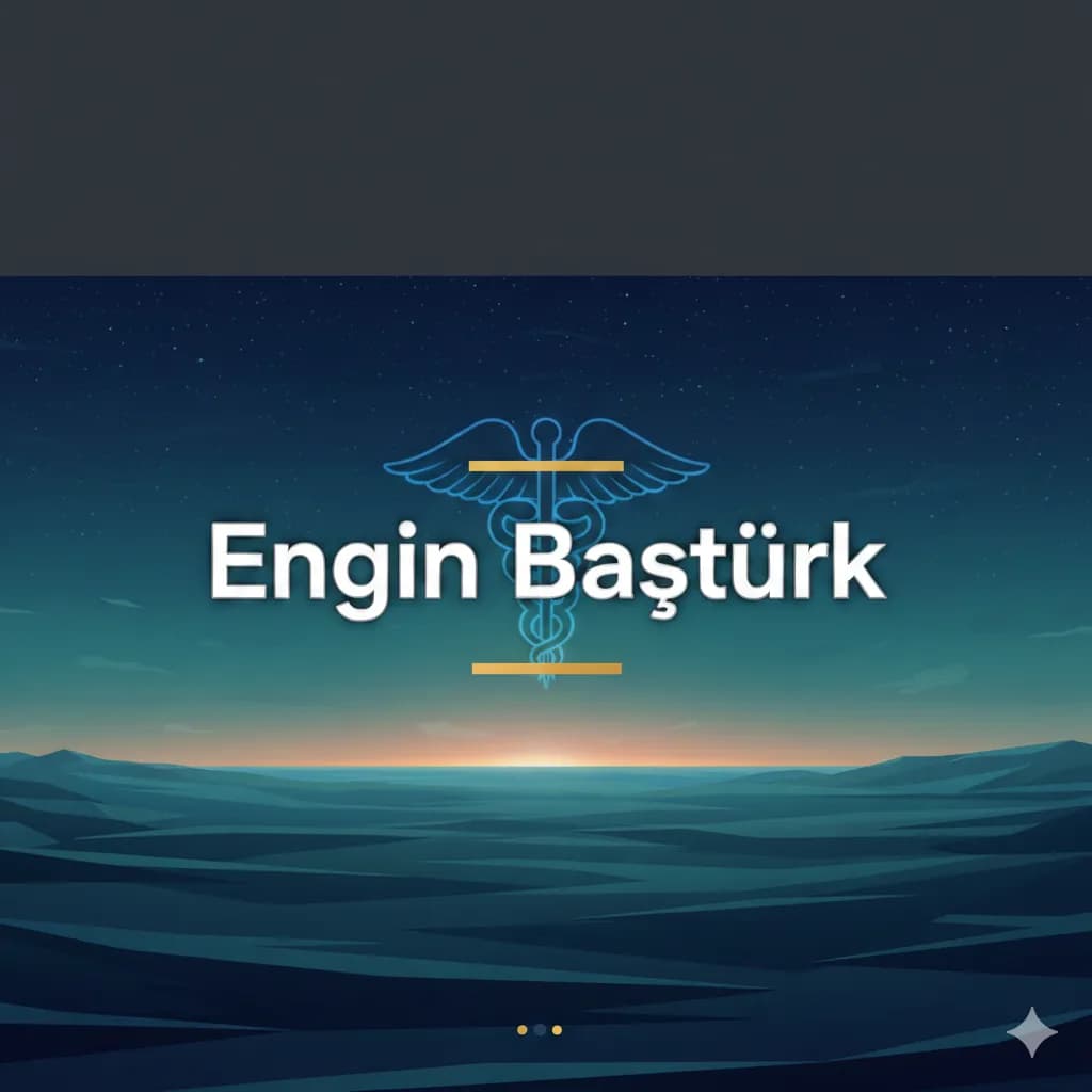Op.Dr.Engin Baştürk — Gastroenterology & Digestive in Istanbul