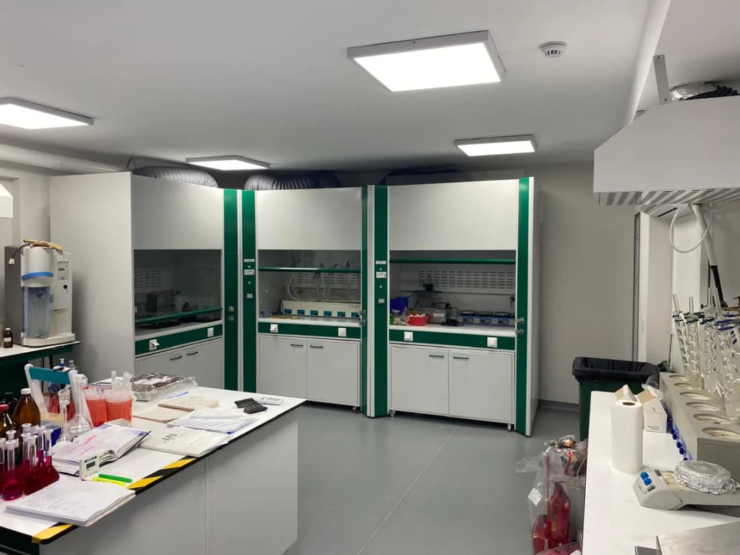 LTS Laboratuvar — Labs & Diagnostics in Istanbul