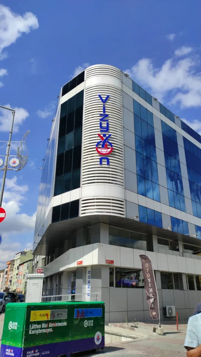 Vizyon Healthcare — Home Healthcare in Istanbul