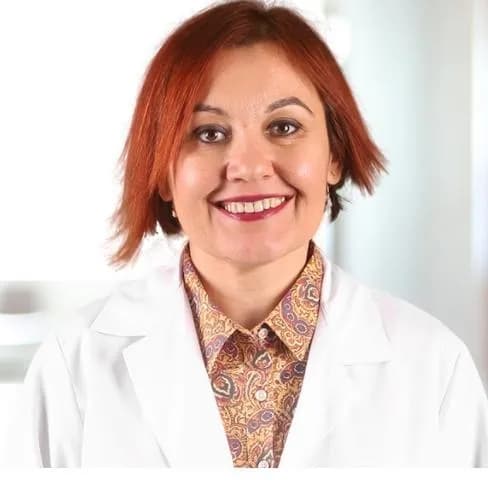 Prof. Dr. Züleyha Akkan Çetinkaya, Gastroenteroloji — Gastroenterology & Digestive in Istanbul
