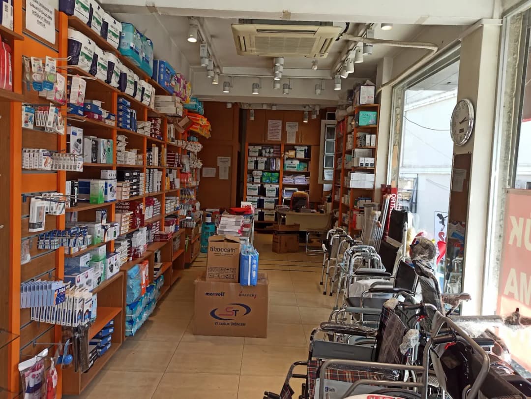 Diba Medikal — Medical Equipment & Supplies in Istanbul