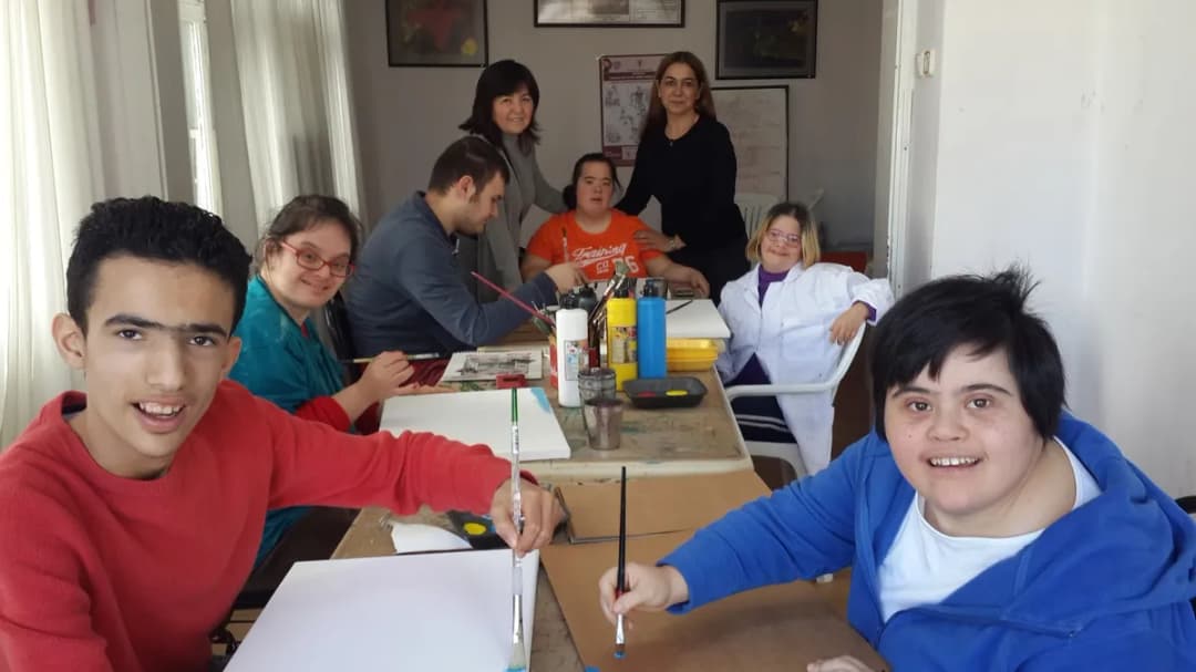 Tomurcuk Egitim — Physiotherapy & Rehabilitation in Istanbul