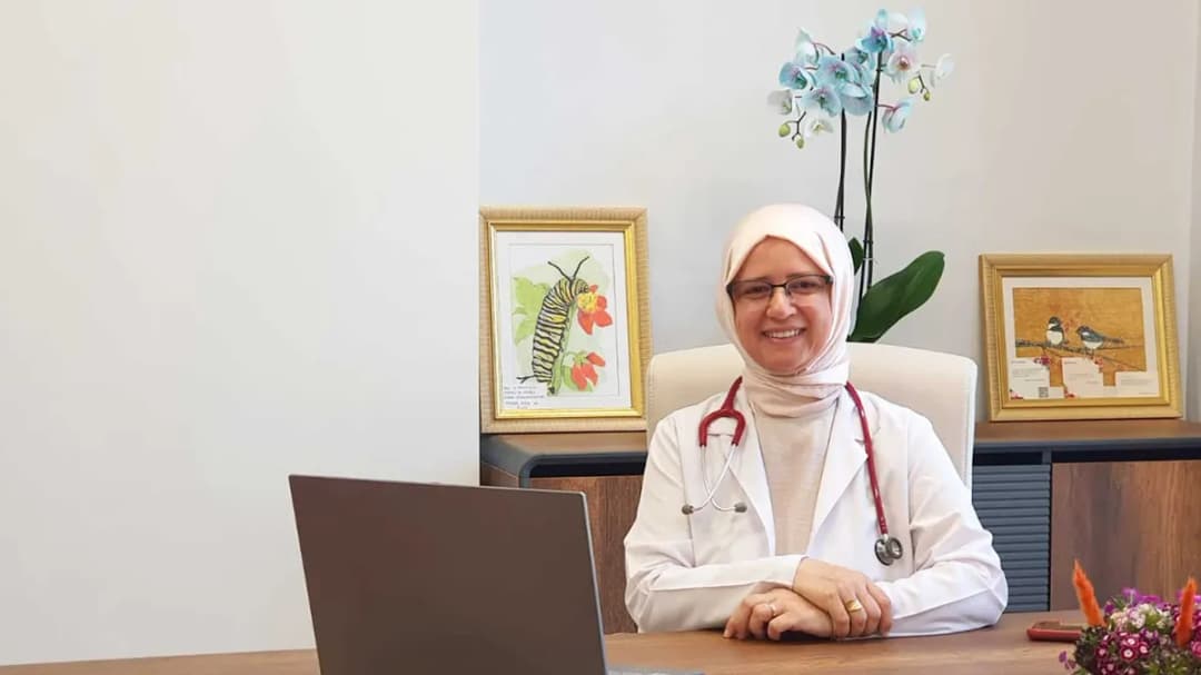 Dr. Özlem Okutan Klinik — Pediatrics & Child Health in Istanbul