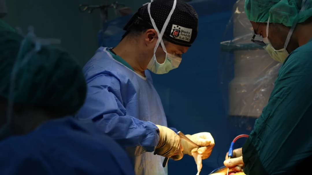 Doç. Dr. Ali ÖNER — Orthopedics & Sports Medicine in Istanbul