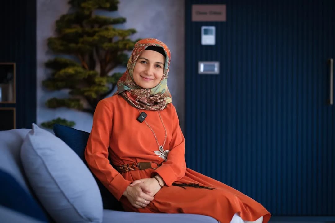 Uzm. Dr. Derya Derince Zorlu — Alternative & Holistic Medicine in Istanbul