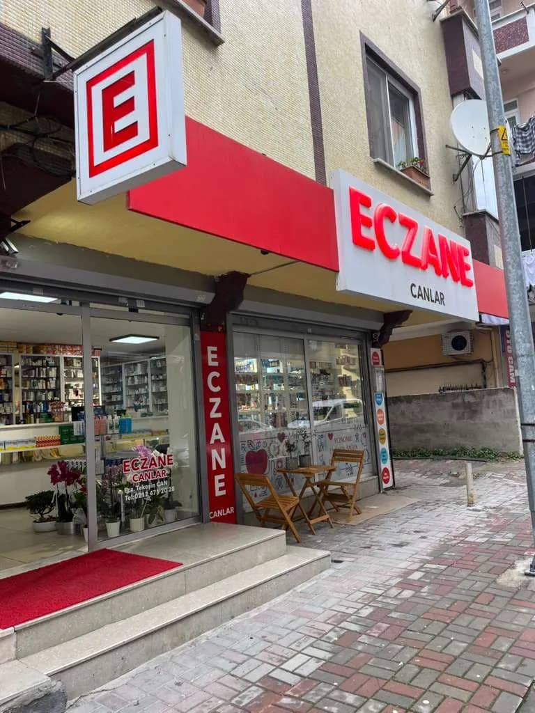 Canlar Eczanesi