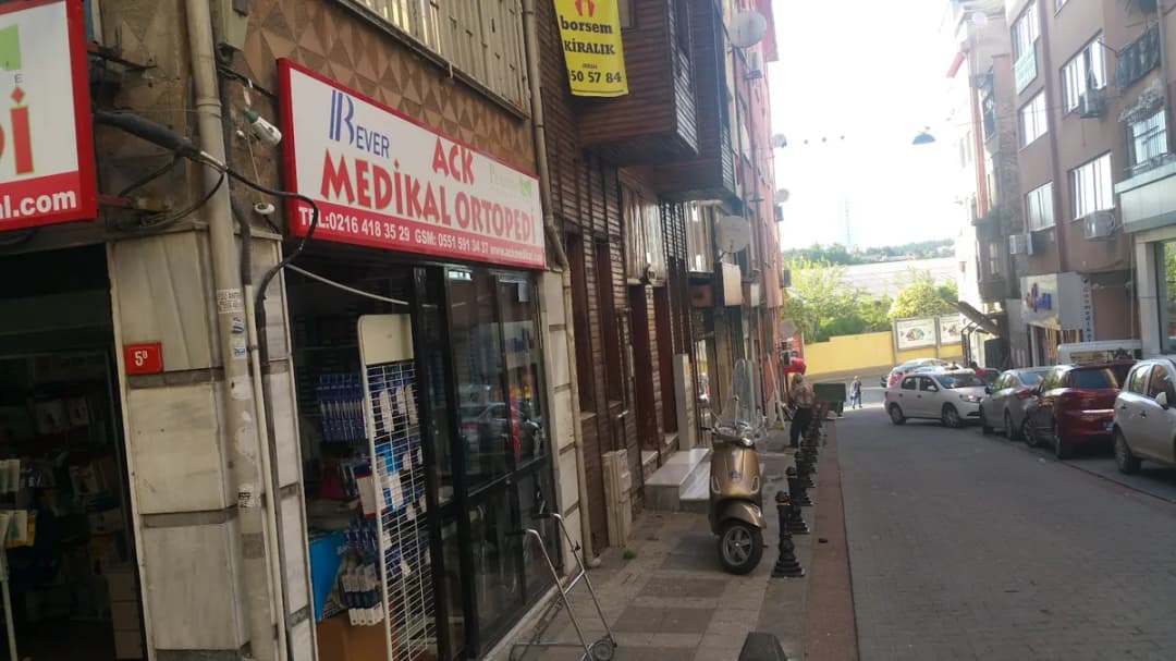 ACK Medikal Ortopedi — Medical Equipment & Supplies in Istanbul