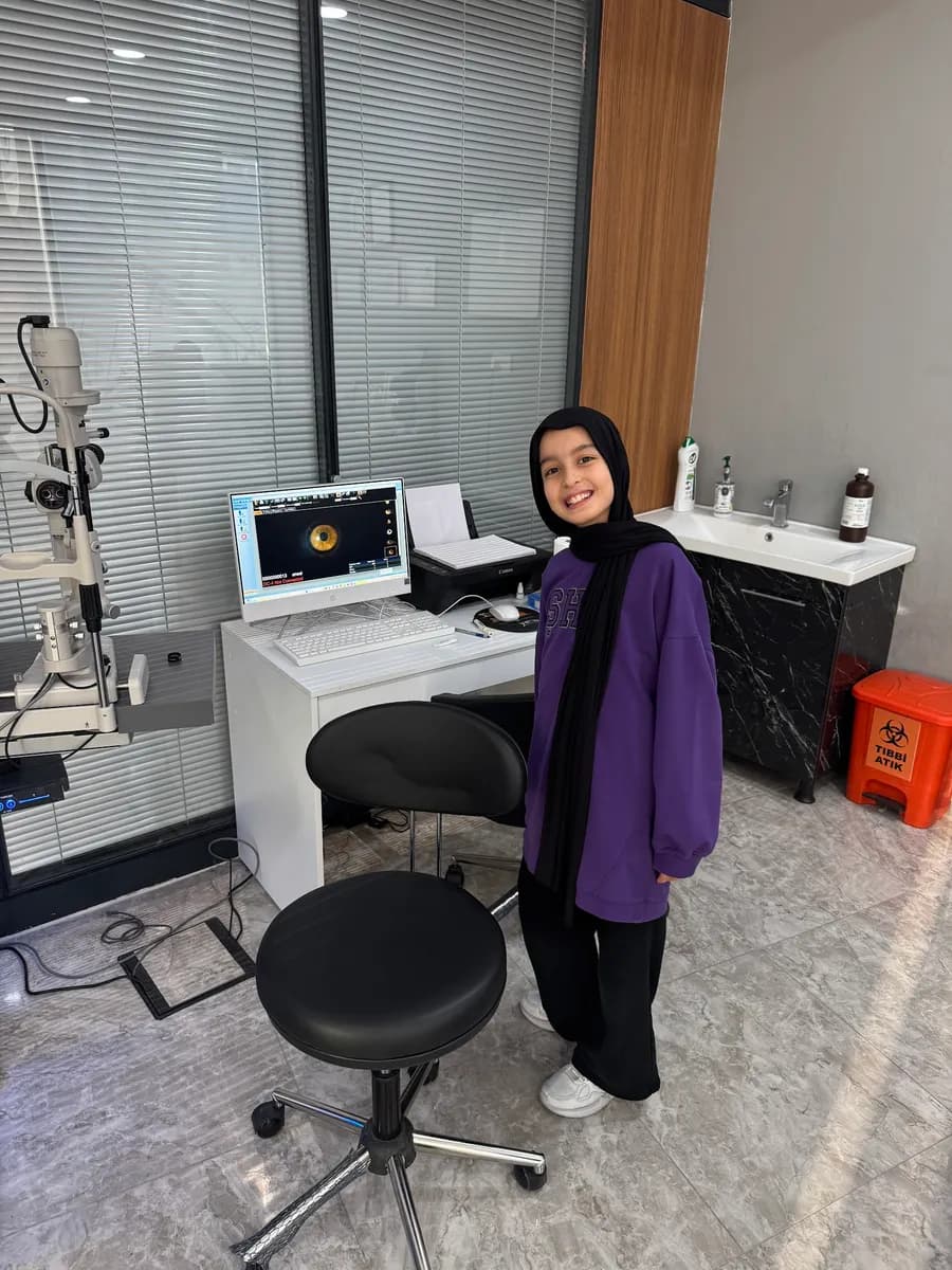 Doç. Dr. Mustafa Özsütçü — Eye Care & Ophthalmology in Istanbul