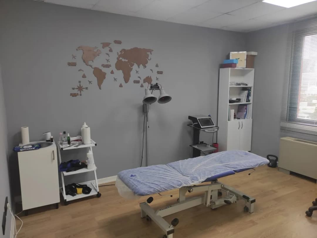 İstanbul Ataşehir Fizyoterapi Merkezi — Physiotherapy & Rehabilitation in Istanbul