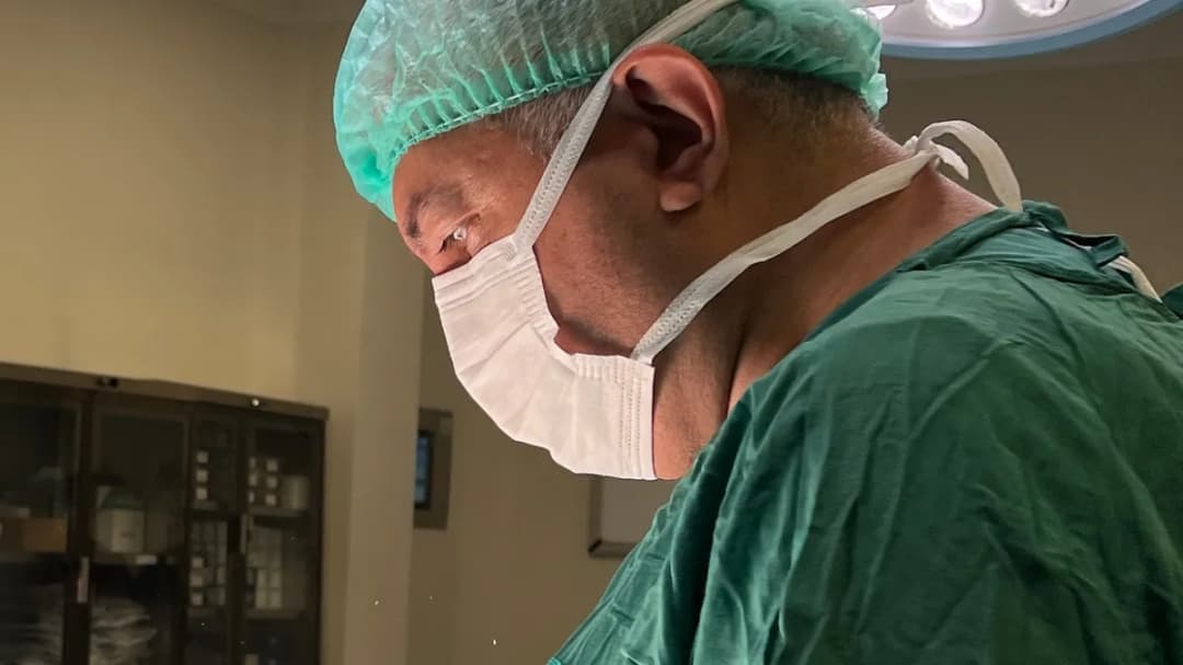 Op. Dr. Mustafa Murat Öztürk, Plastik Rekonstrüktif Ve Estetik Cerrahi — Dermatology & Skin Care in Istanbul