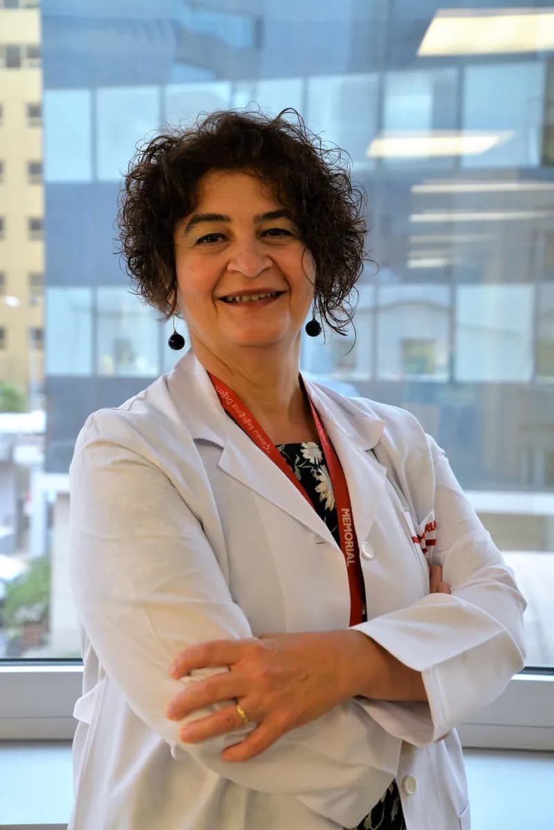 Prof. Dr. Dilek Necioğlu Örken — Neurology & Brain Health in Istanbul