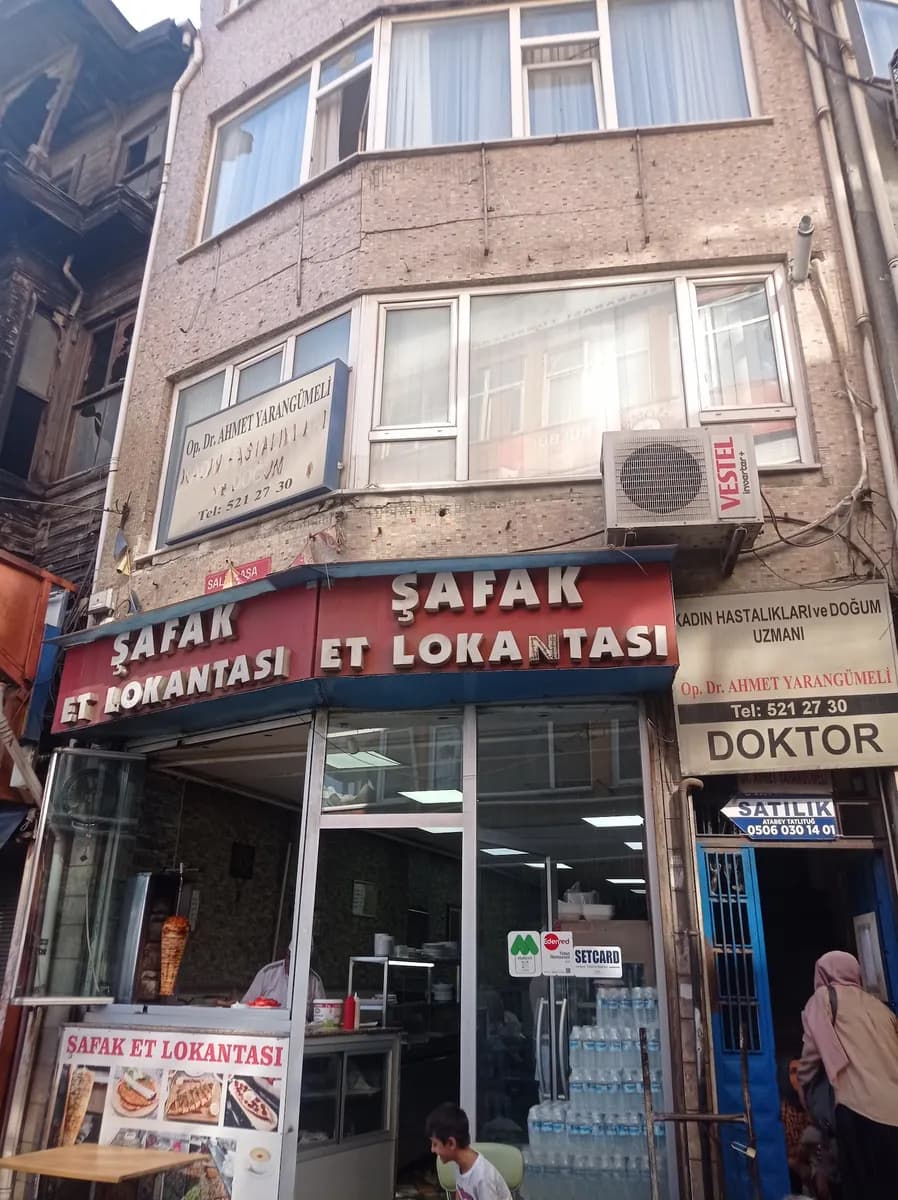 Op.Dr.Ahmet Yarangümeli Kadın Hastalıkları Ve Doğum — OB/GYN & Women's Health in Istanbul
