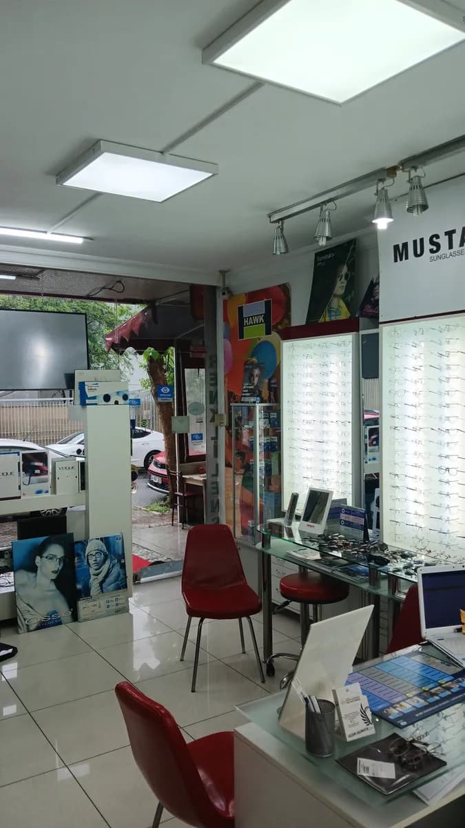 Avcılar Optik — Eye Care & Ophthalmology in Istanbul