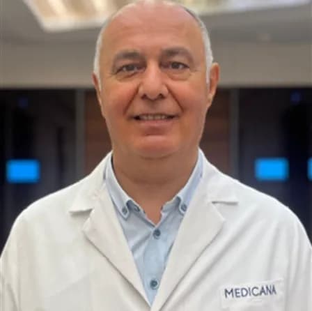 Prof. Dr. Coşkun Polat — Oncology & Cancer Care in Istanbul