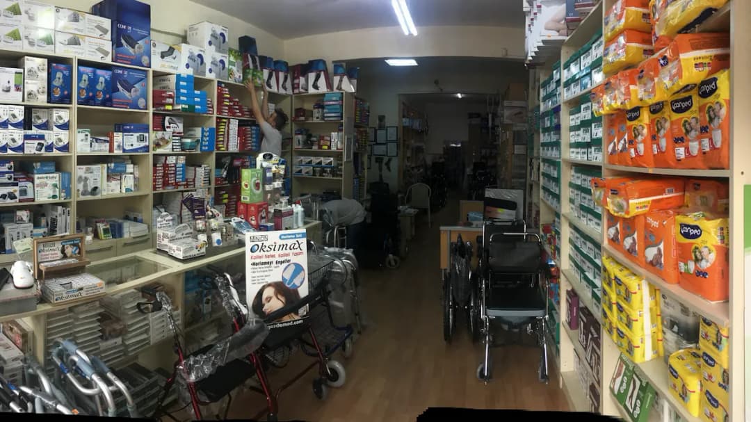 Mert Medikal — Medical Equipment & Supplies in Istanbul