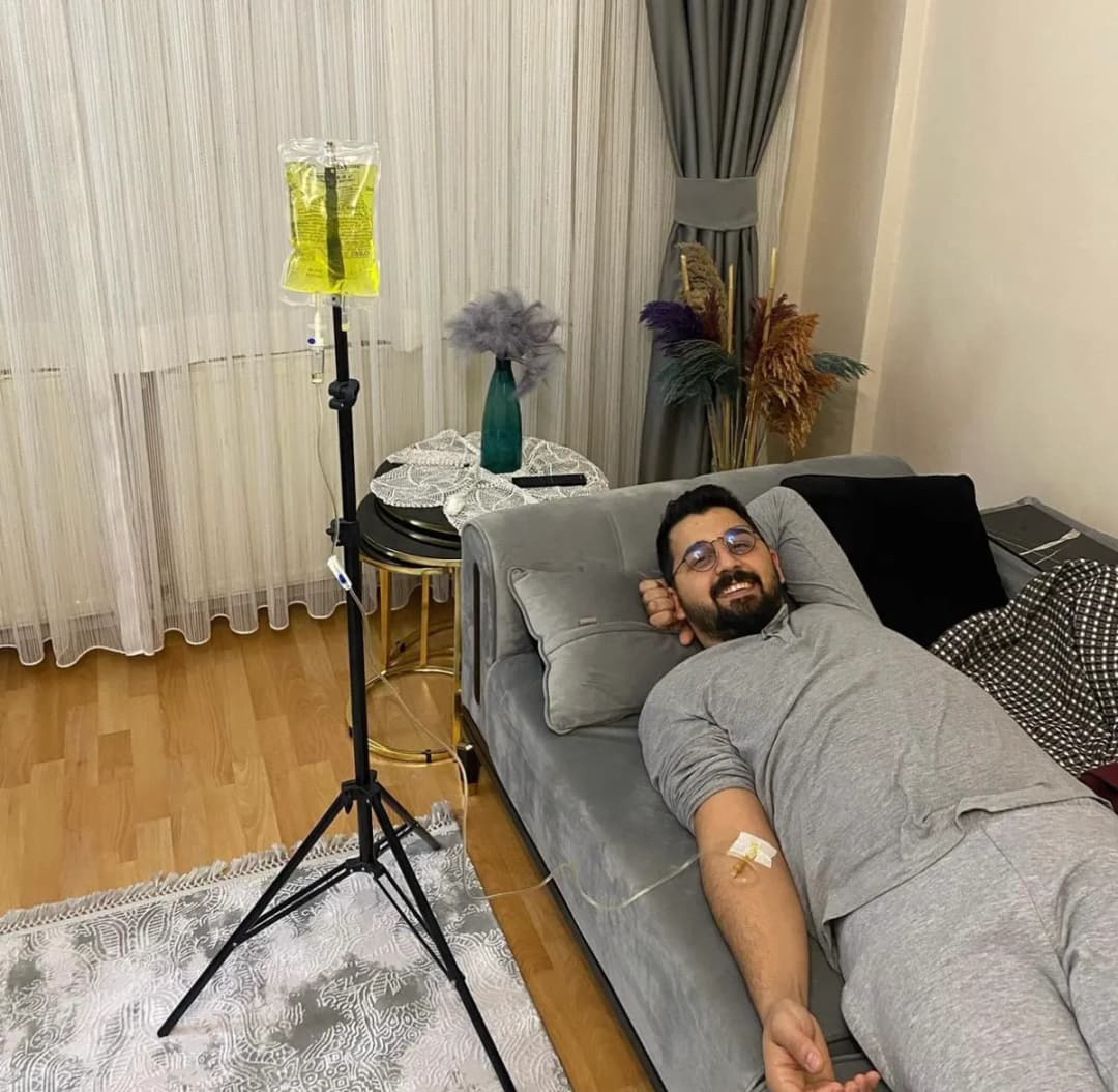 Yaman evde sağlık hizmetleri