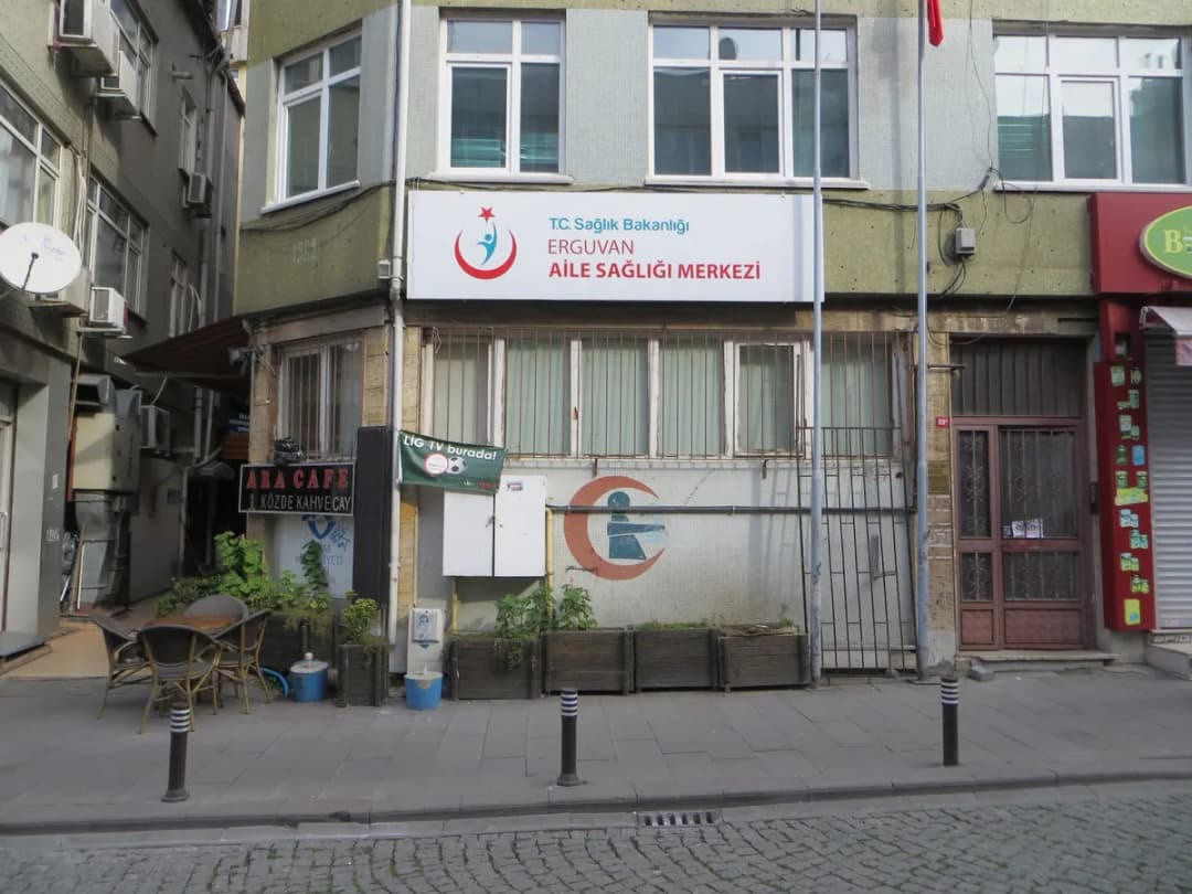 Uskudar Maternal and Child Health and Family Planning Center