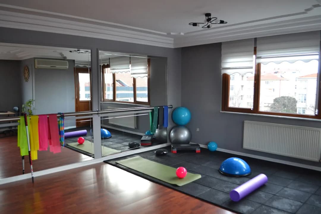 Atlas Rehab Center — Physiotherapy & Rehabilitation in Istanbul