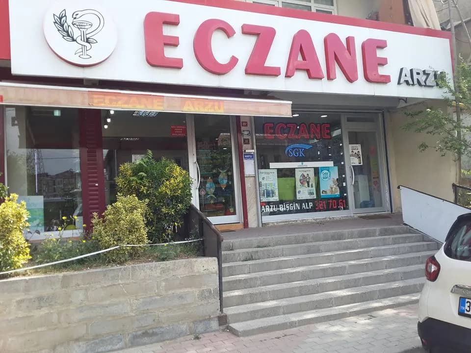 Arzu Pharmacy — Pharmacies in Istanbul