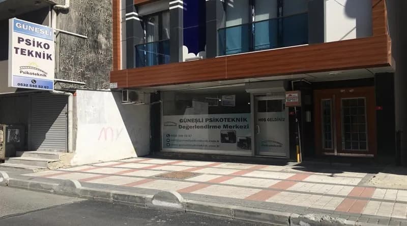 Güneşli Psikoteknik — Mental Health & Psychology in Istanbul