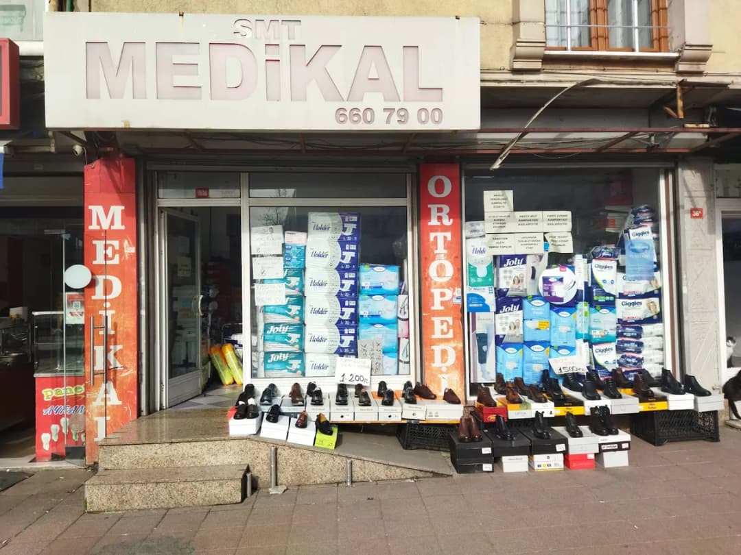 Huzur Ortopedi Medikal — Orthopedics & Sports Medicine in Istanbul