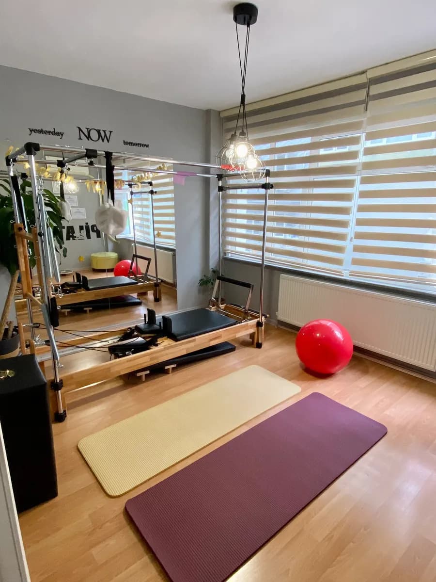 Diyetisyen Nursemin Yitgin Sağlıklı Yaşam Merkezi — Physiotherapy & Rehabilitation in Istanbul