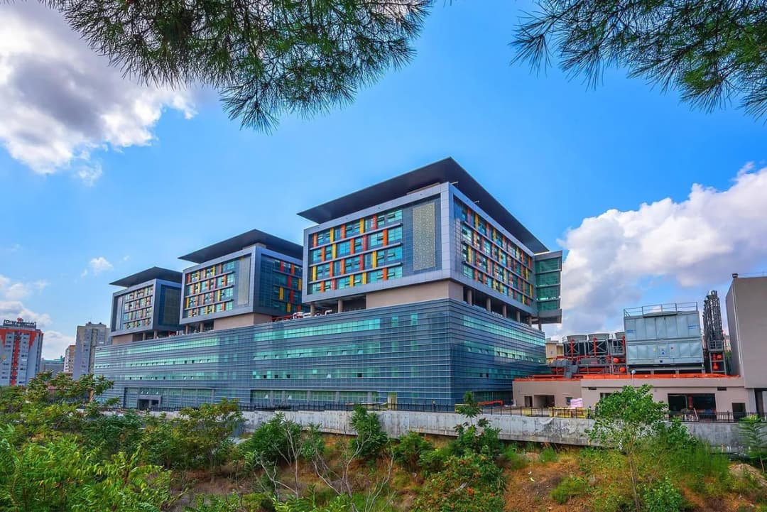 T.C. İstanbul Prof. Dr. Cemil Taşcıoğlu Şehir Hastanesi