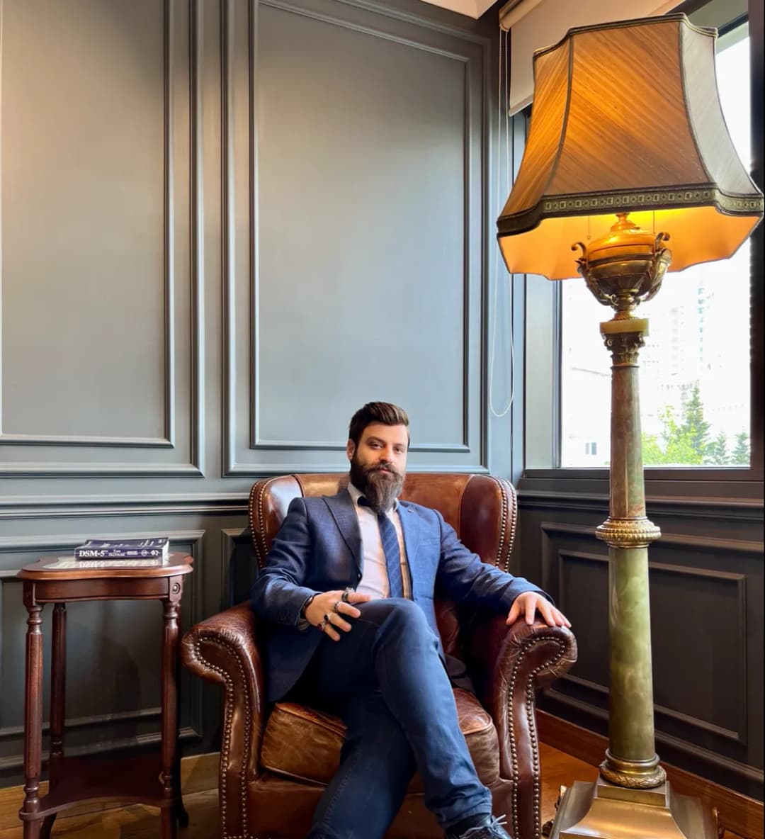 Psk. Dr. Burak Duruk — Mental Health & Psychology in Istanbul