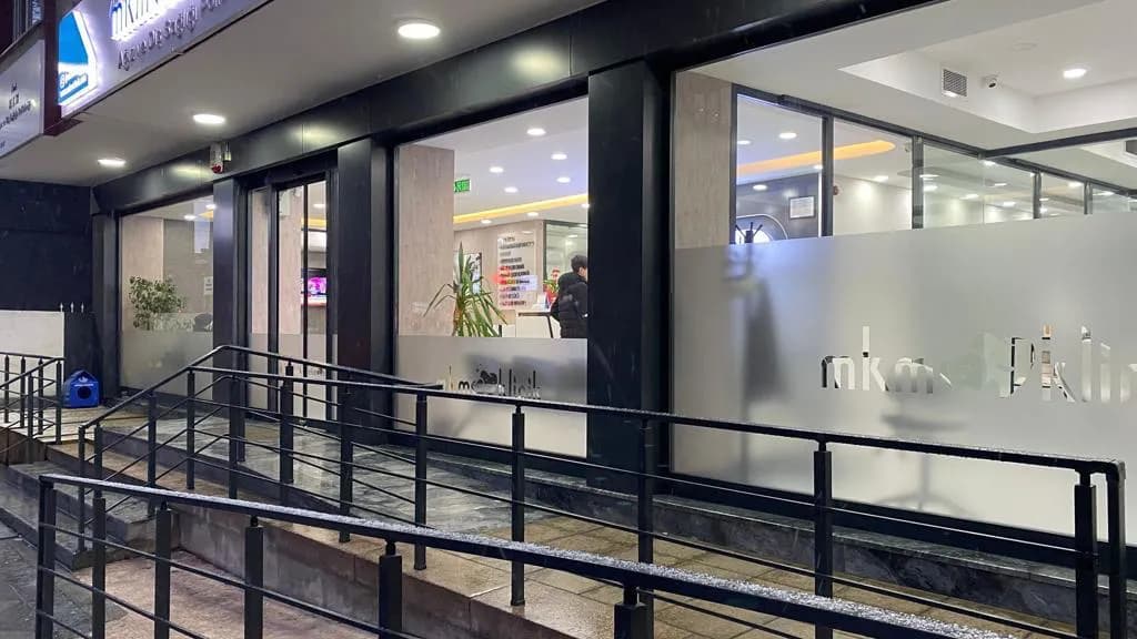 Mkm Klinik Mahmutbey — Dental Clinics in Istanbul