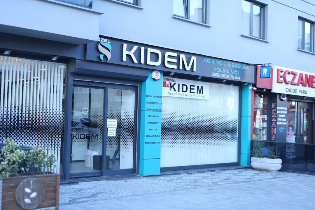 Özel Kıdem Ağız ve Diş Sağlığı Polikliniği — Dental Clinics in Istanbul