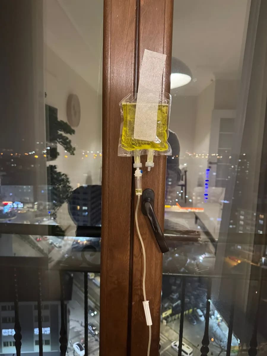 Evde Serum&Evde Sağlık/Life Line