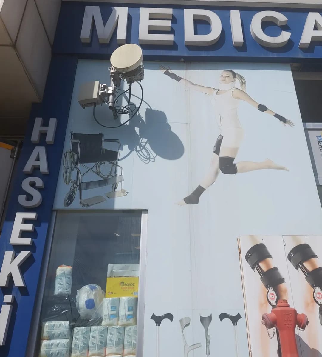 Haseki Medikal — Labs & Diagnostics in Istanbul